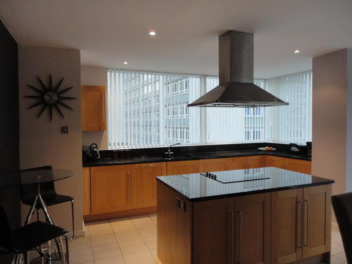 Luxury Apartment Best Location In Liverpool City Center Exterior foto